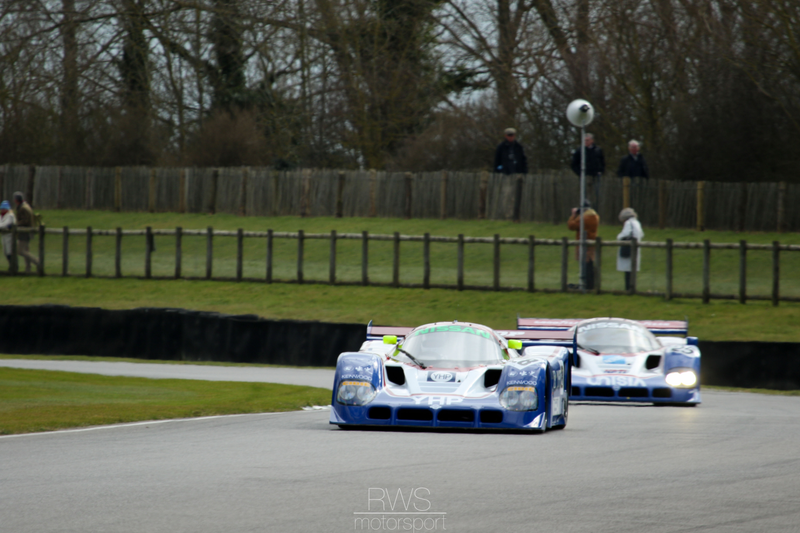 Illustration for article titled 73rd Goodwood Members Meeting – View from the bank + Photodump